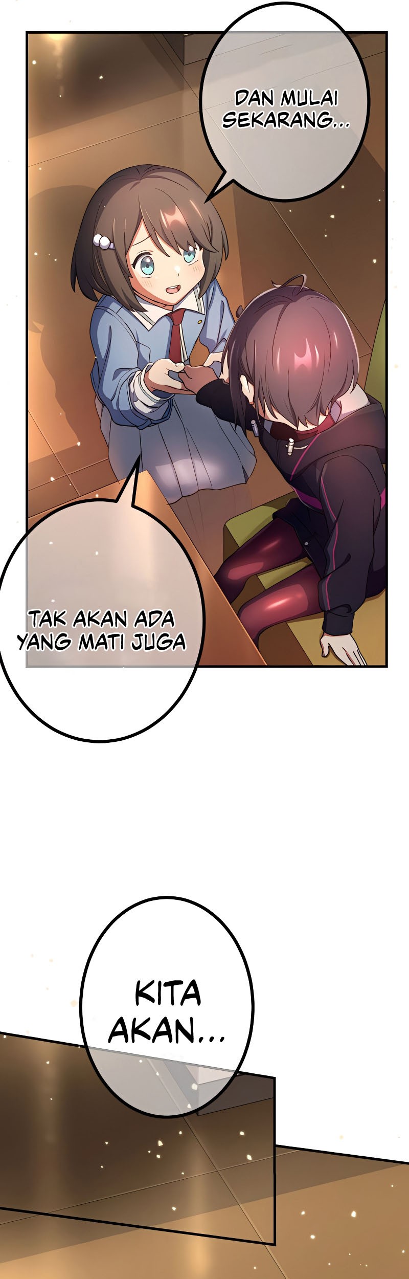 Demons' Crest Chapter 20 - halaman 31