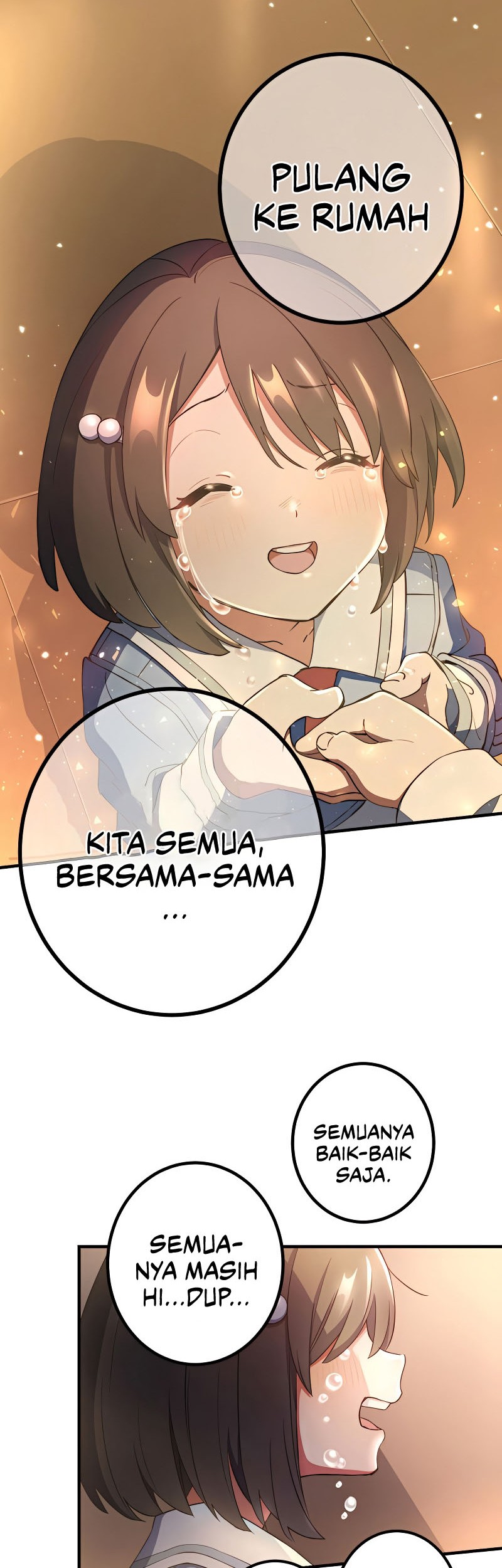 Demons' Crest Chapter 20 - halaman 32
