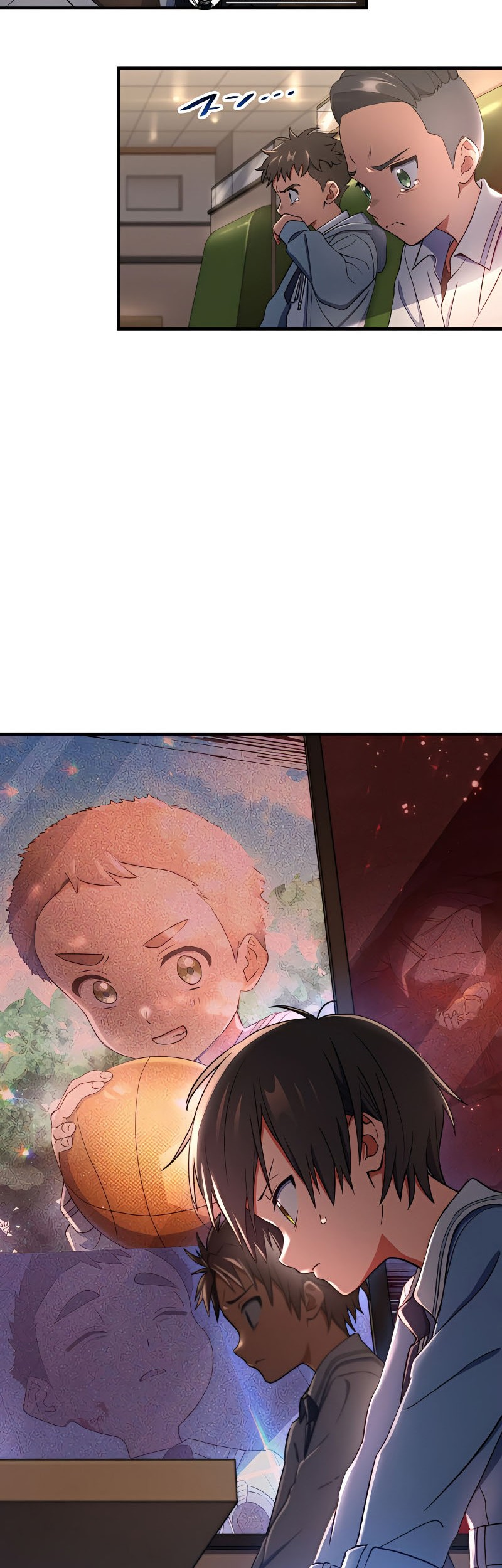 Demons' Crest Chapter 20 - halaman 34