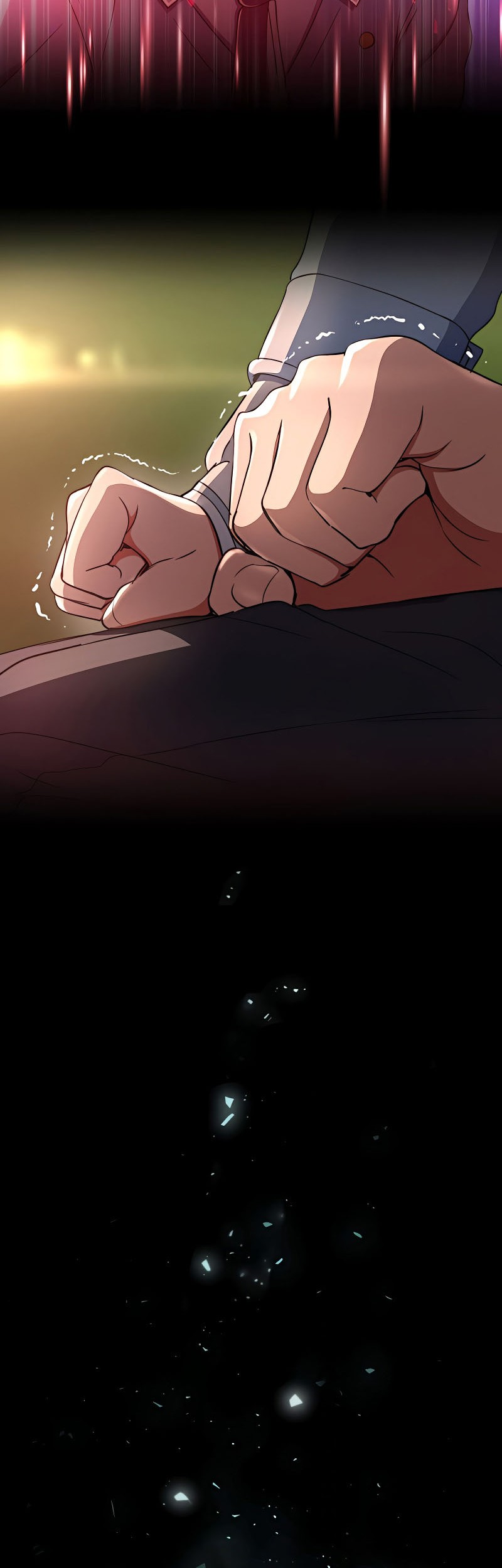 Demons' Crest Chapter 20 - halaman 37