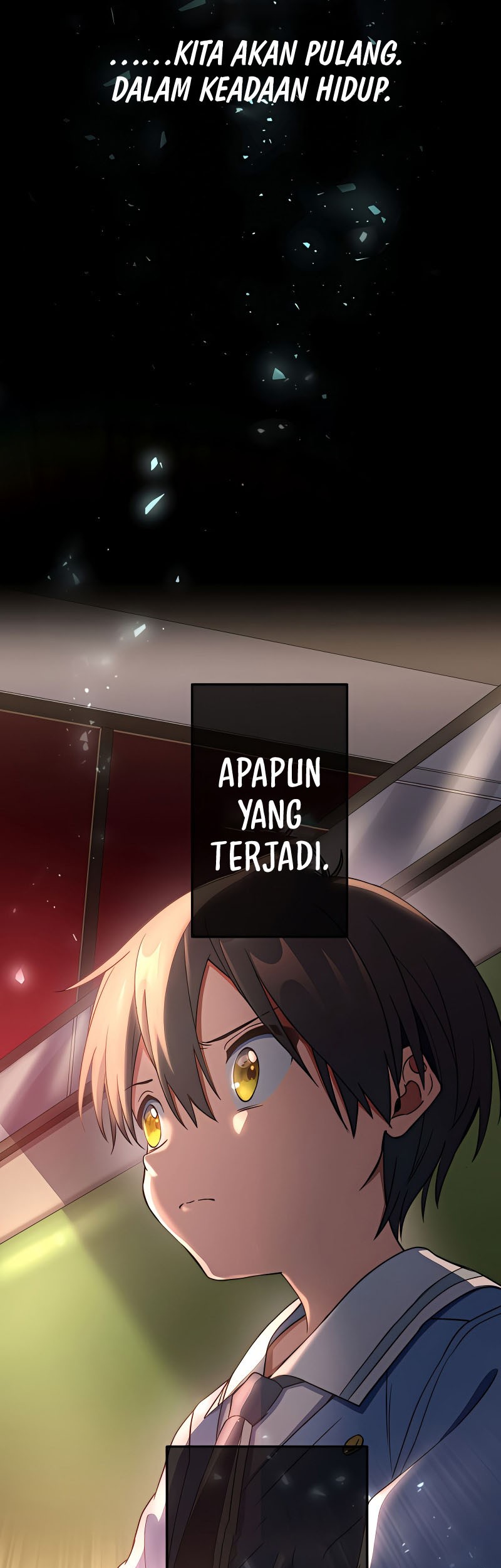 Demons' Crest Chapter 20 - halaman 38