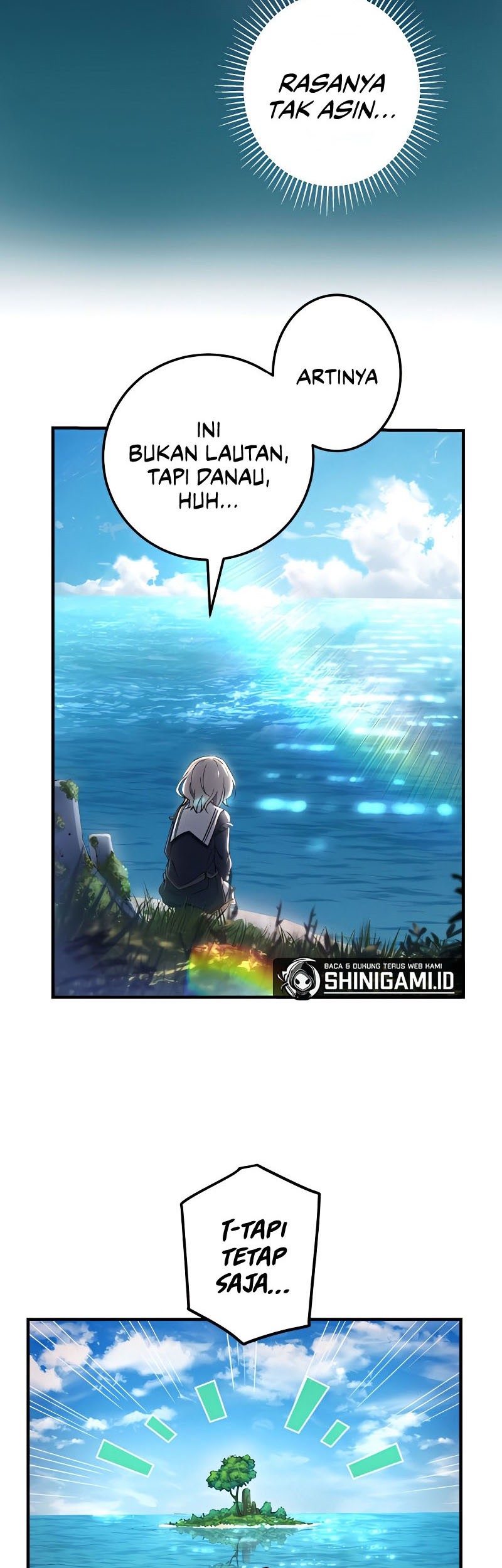 Demons' Crest Chapter 20 - halaman 4