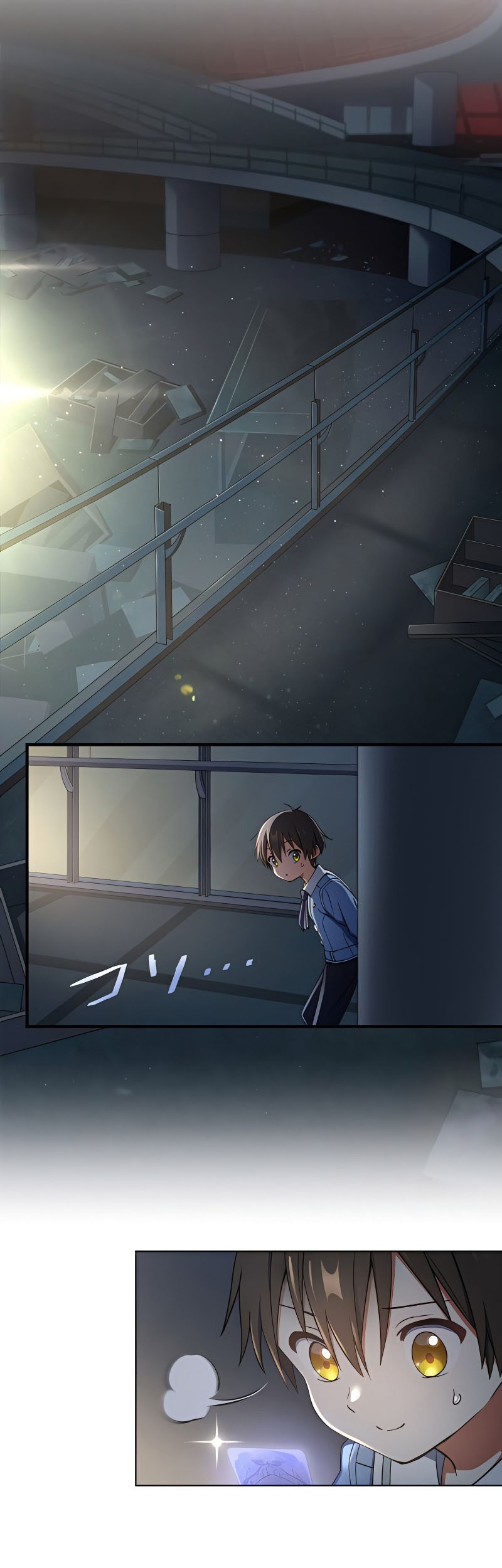 Demons' Crest Chapter 20 - halaman 41