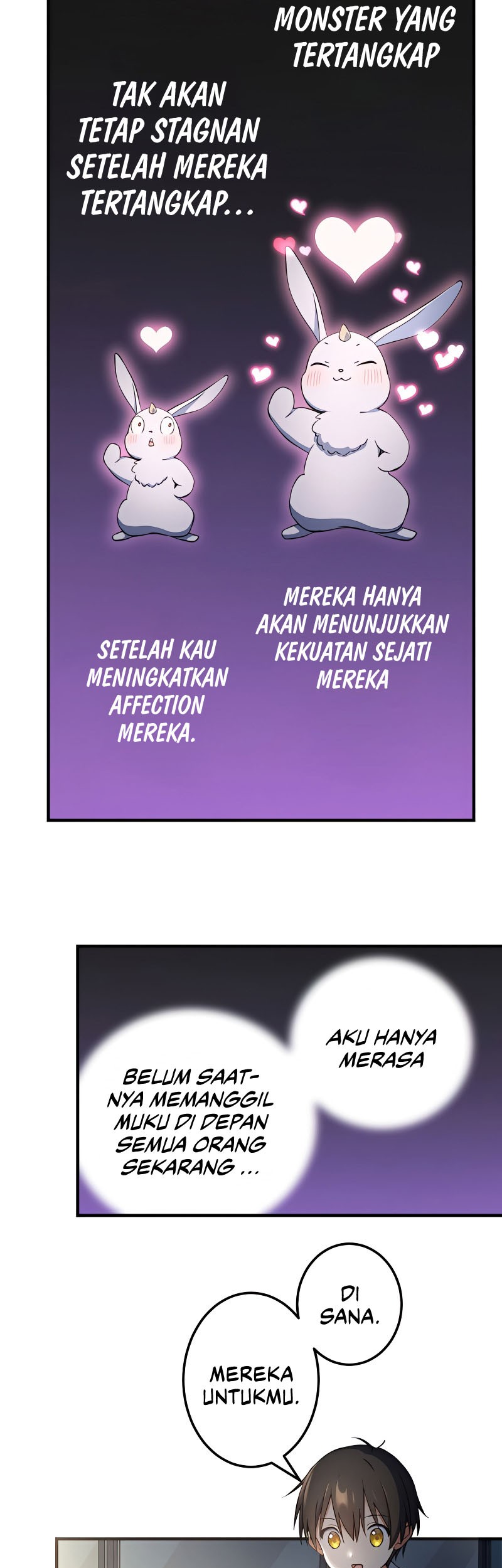 Demons' Crest Chapter 20 - halaman 43