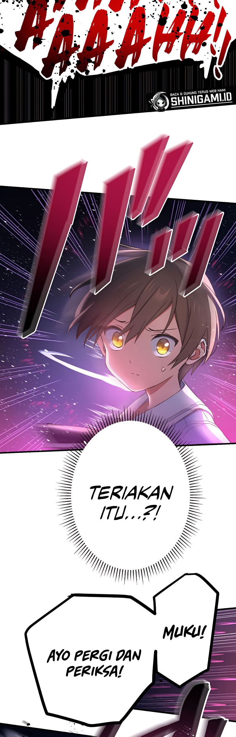 Demons' Crest Chapter 20 - halaman 47