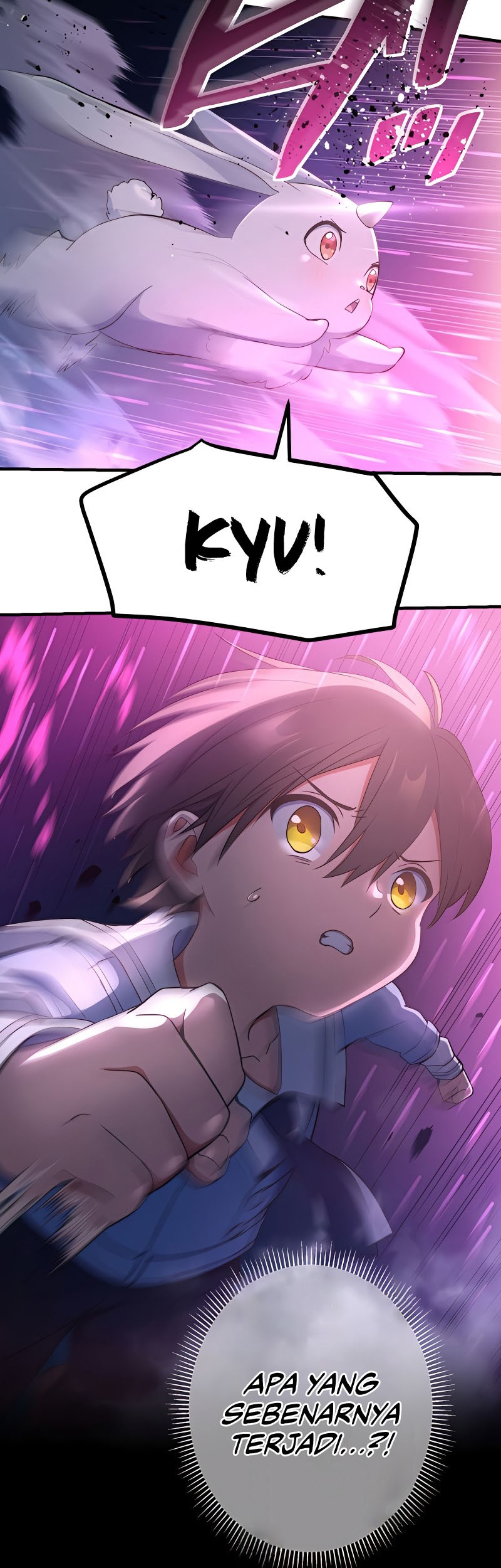 Demons' Crest Chapter 20 - halaman 48