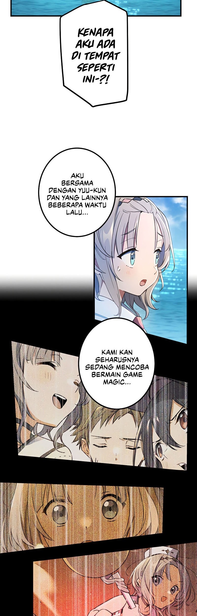 Demons' Crest Chapter 20 - halaman 5