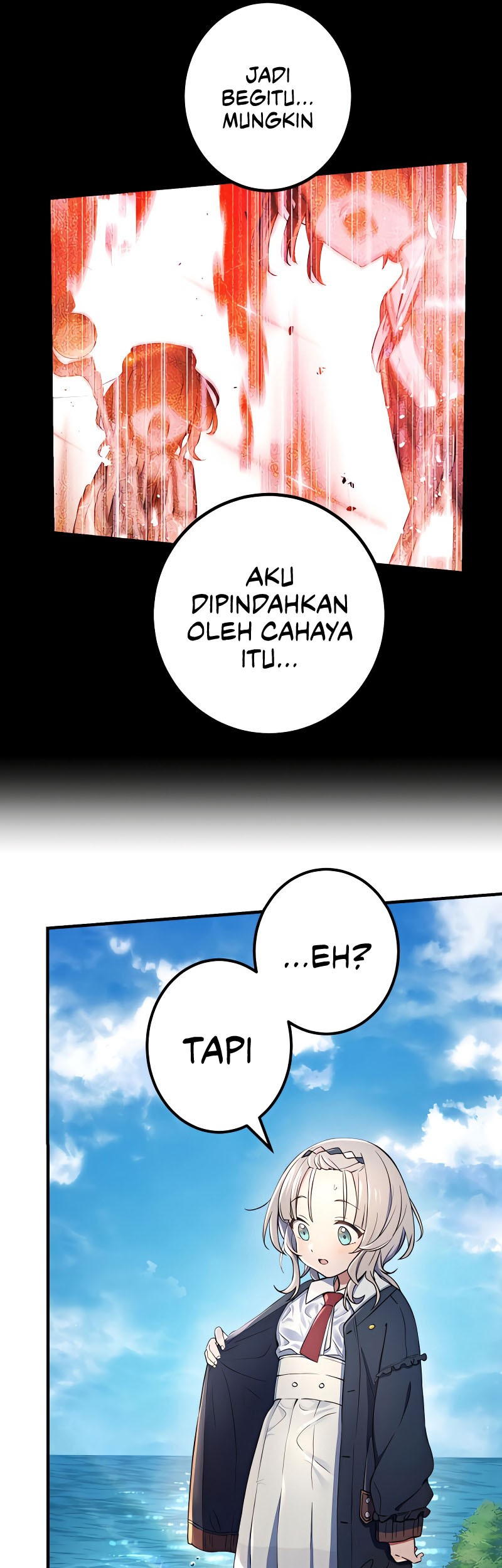 Demons' Crest Chapter 20 - halaman 7
