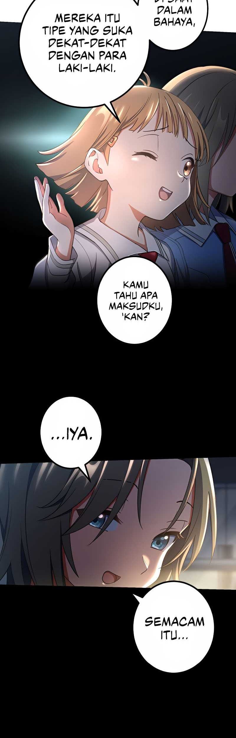 Demons' Crest Chapter 21 - halaman 11