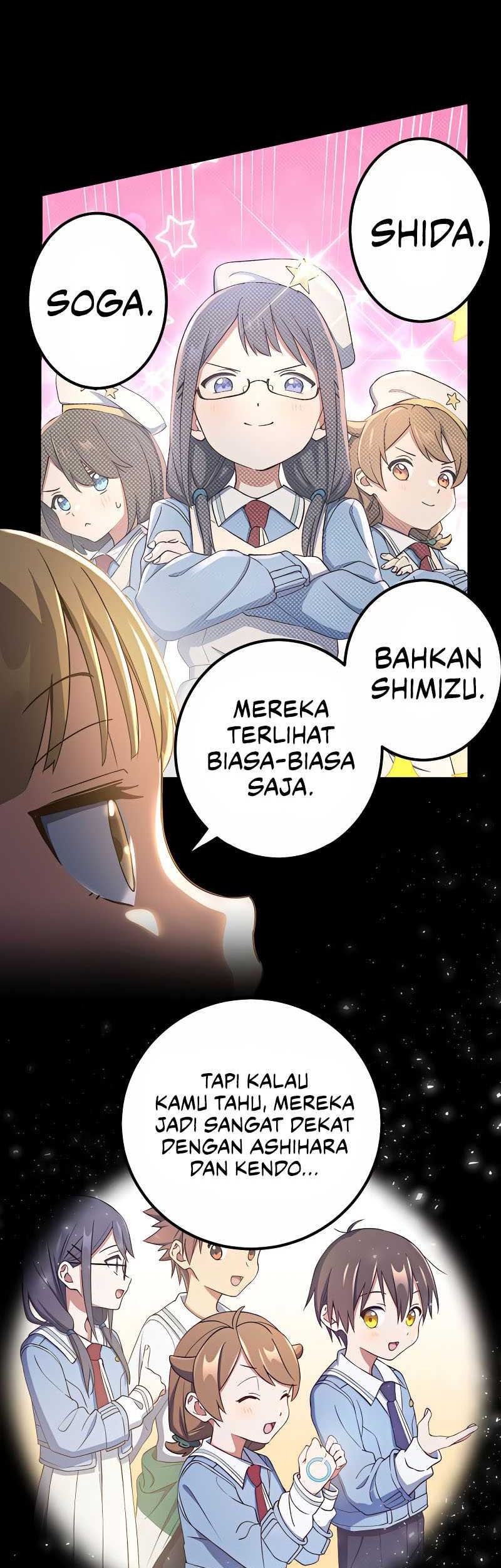 Demons' Crest Chapter 21 - halaman 12