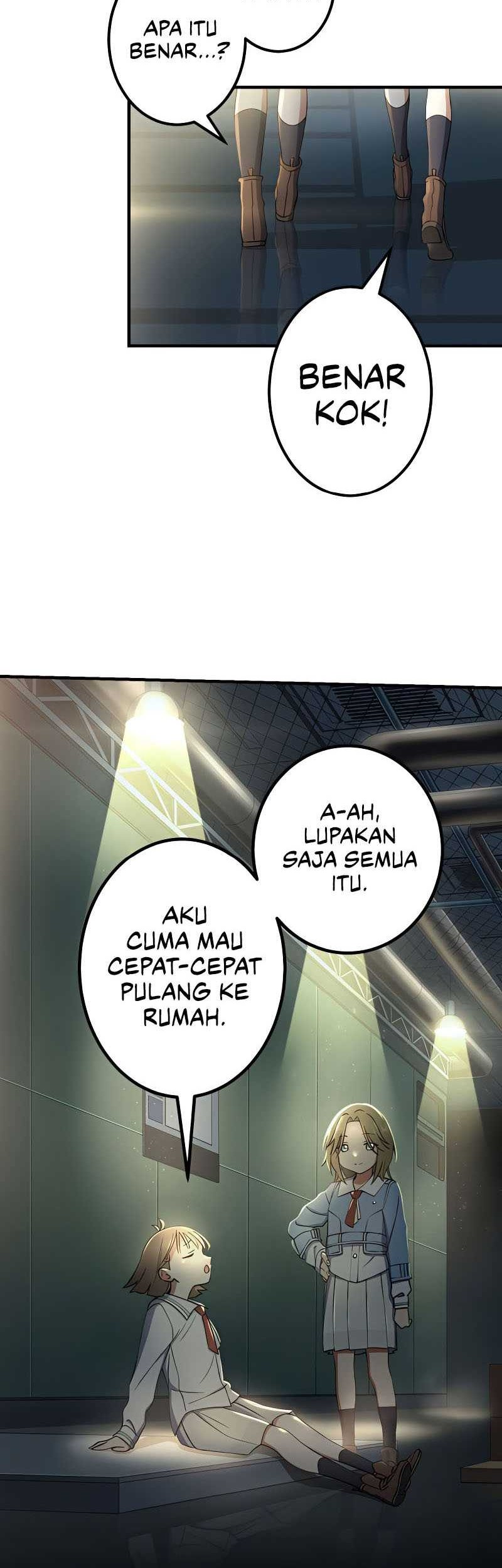 Demons' Crest Chapter 21 - halaman 15