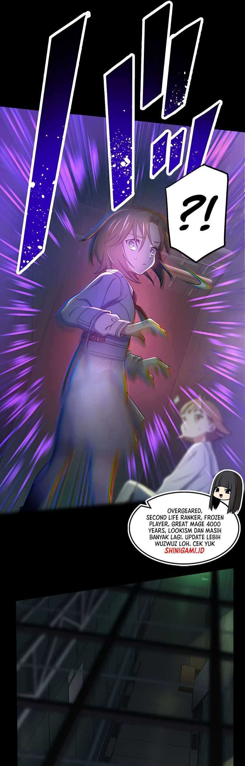 Demons' Crest Chapter 21 - halaman 18