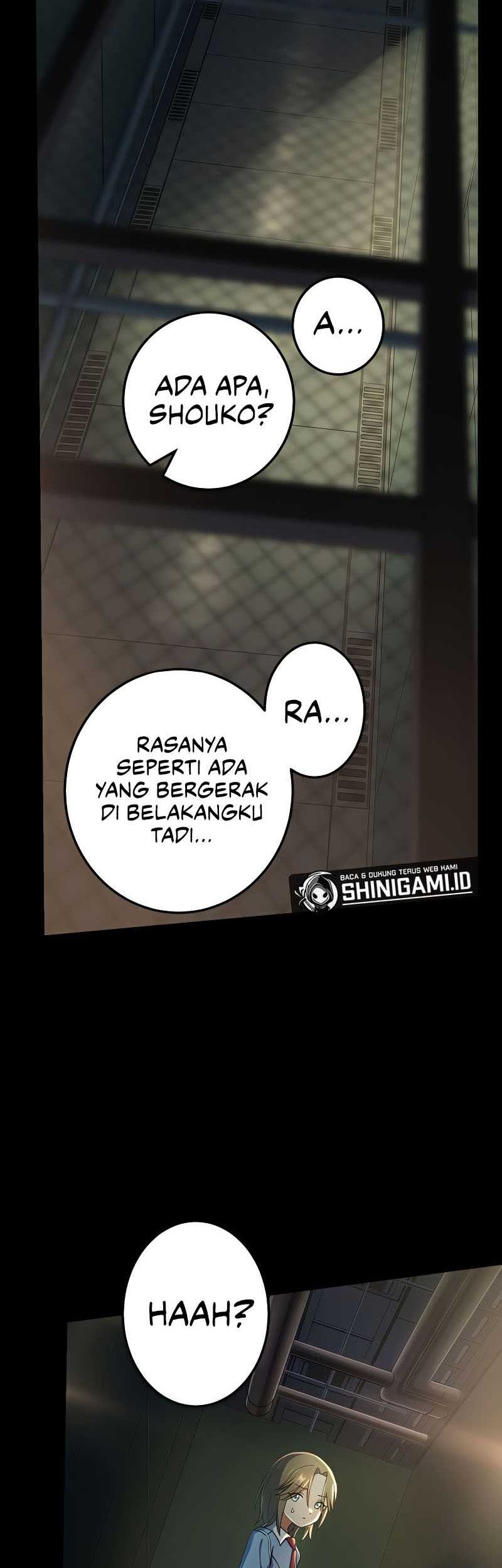 Demons' Crest Chapter 21 - halaman 19