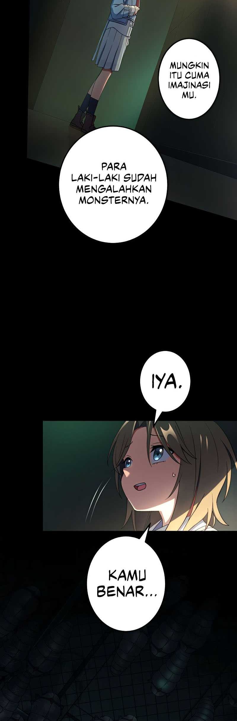 Demons' Crest Chapter 21 - halaman 20