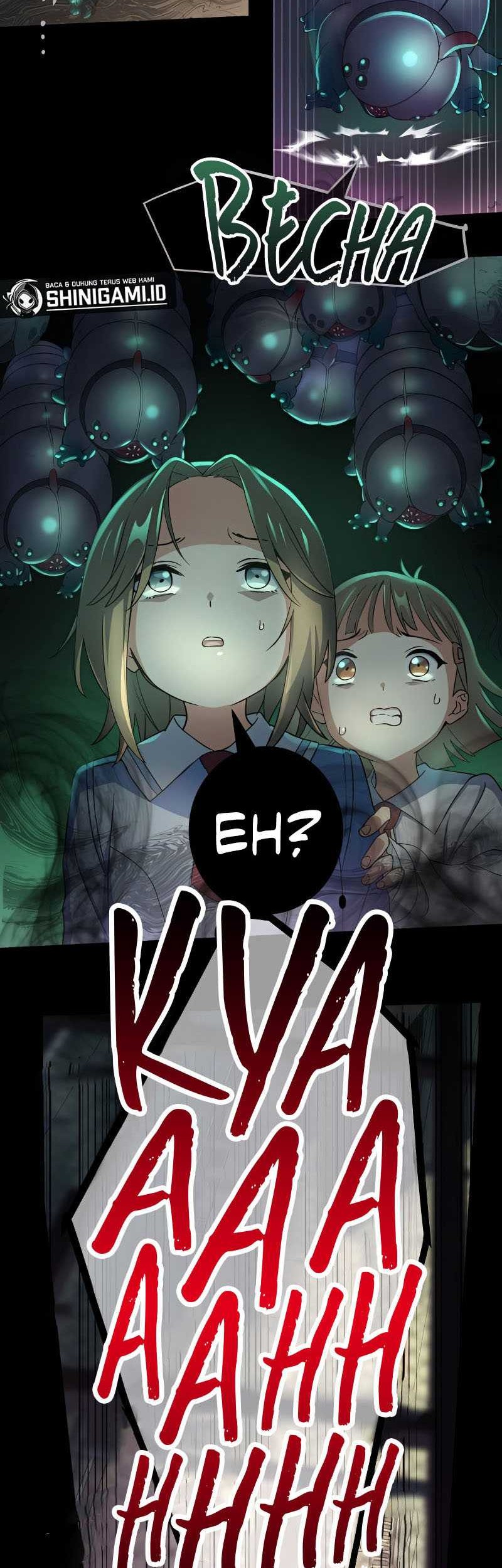 Demons' Crest Chapter 21 - halaman 22