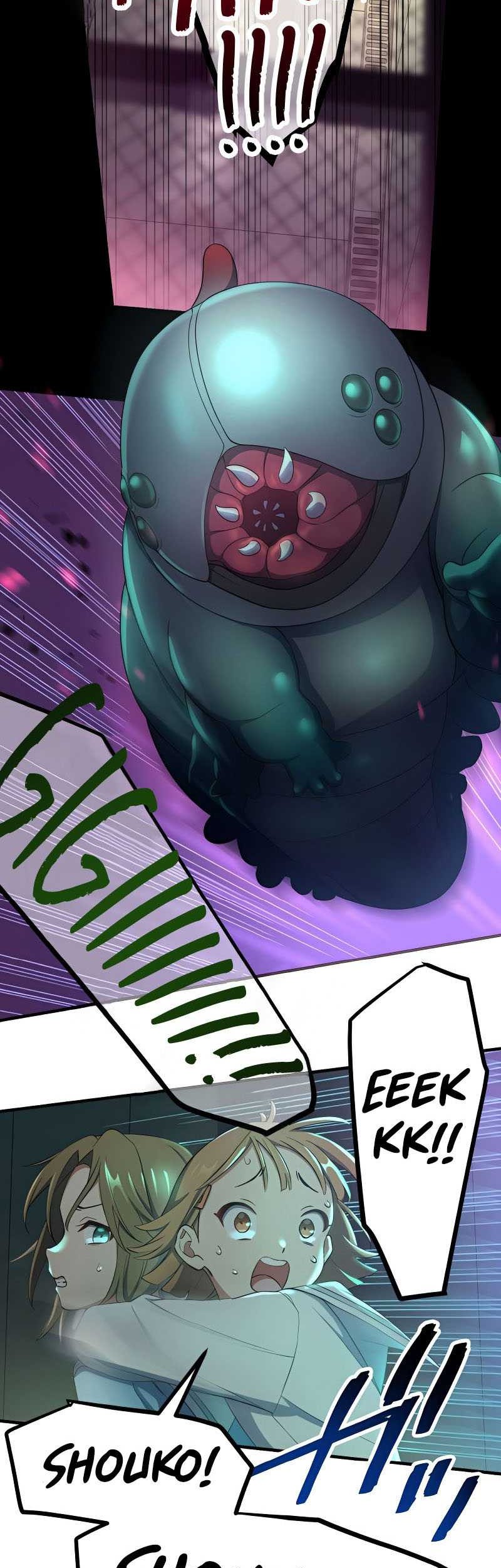 Demons' Crest Chapter 21 - halaman 23