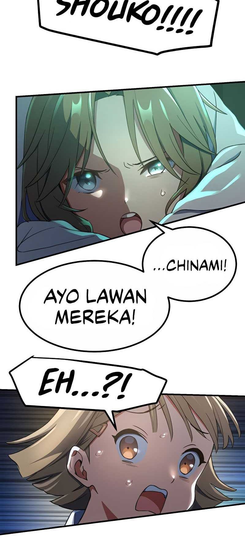 Demons' Crest Chapter 21 - halaman 24