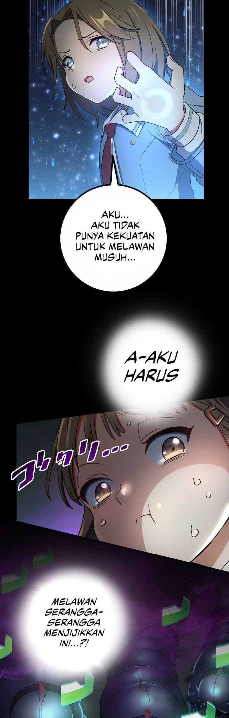 Demons' Crest Chapter 21 - halaman 26