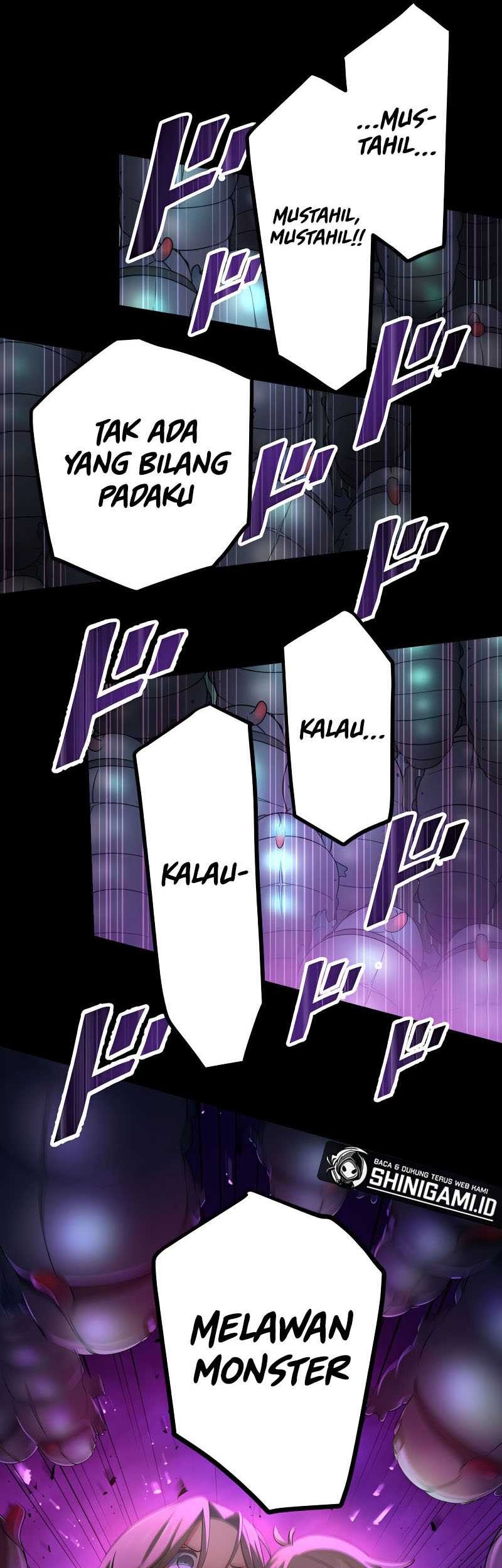 Demons' Crest Chapter 21 - halaman 28