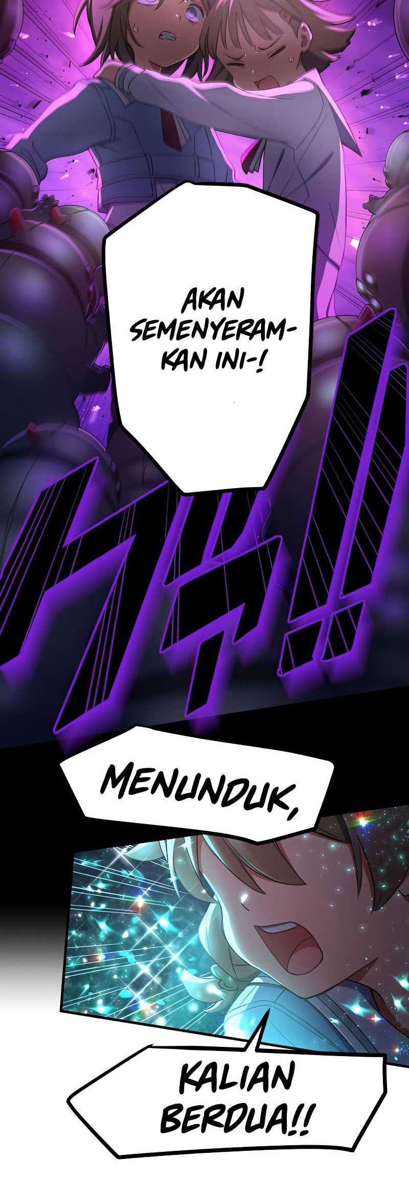 Demons' Crest Chapter 21 - halaman 29