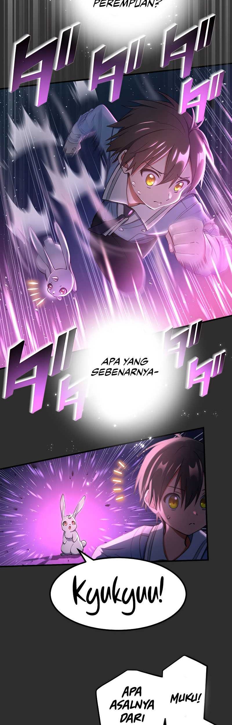 Demons' Crest Chapter 21 - halaman 3
