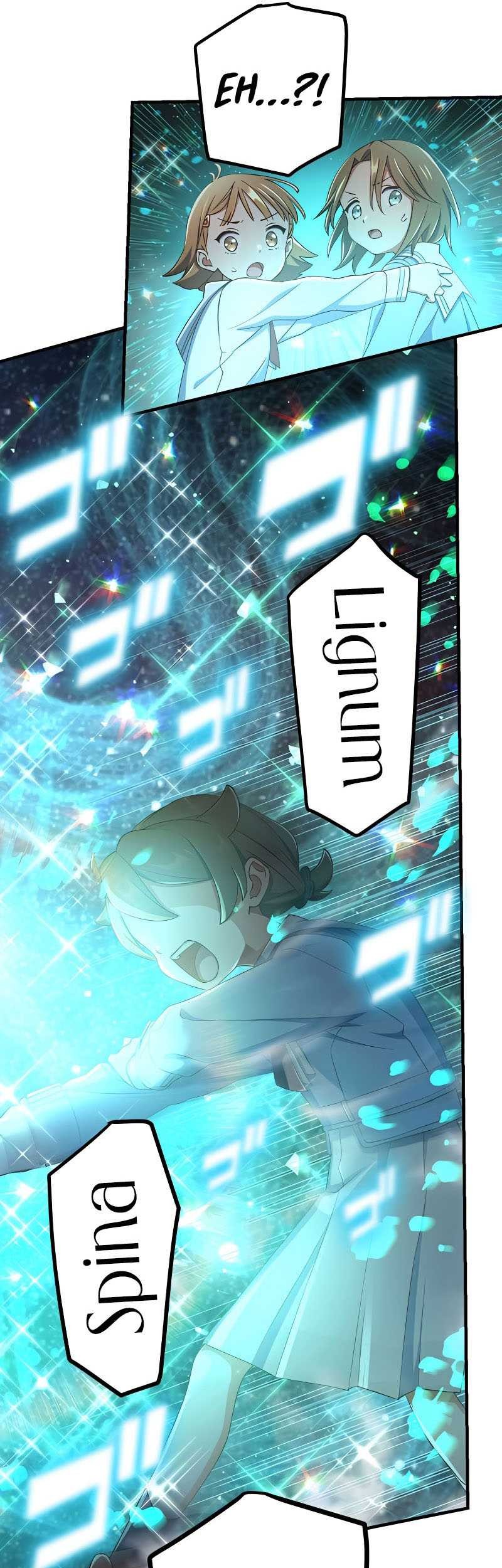 Demons' Crest Chapter 21 - halaman 30