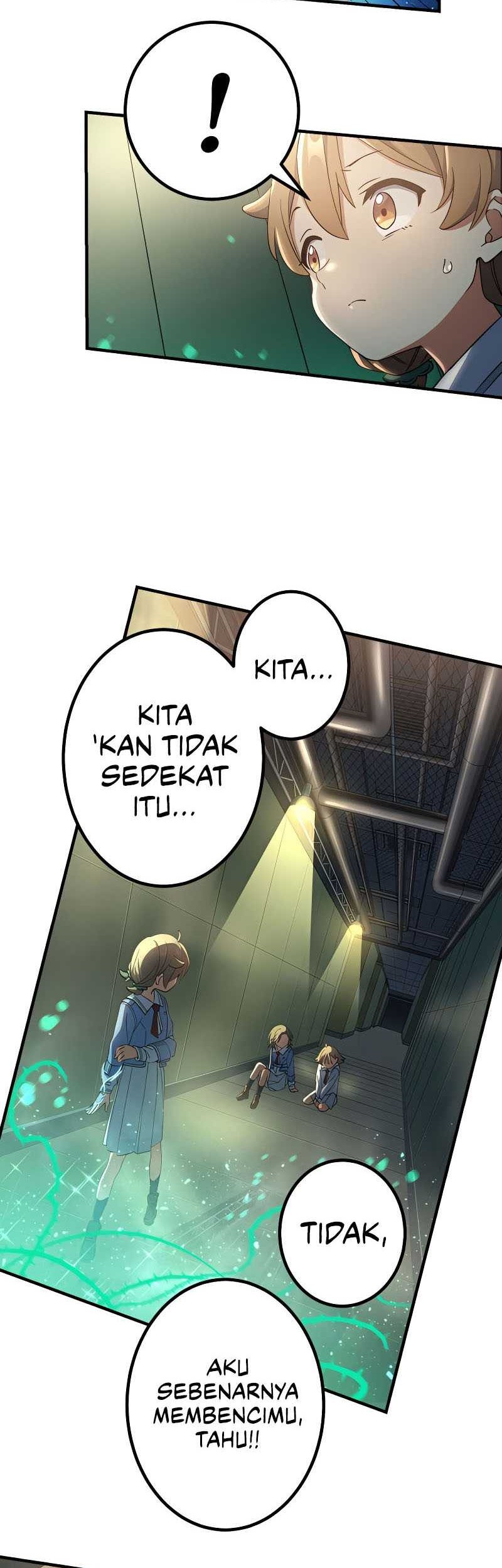 Demons' Crest Chapter 21 - halaman 35