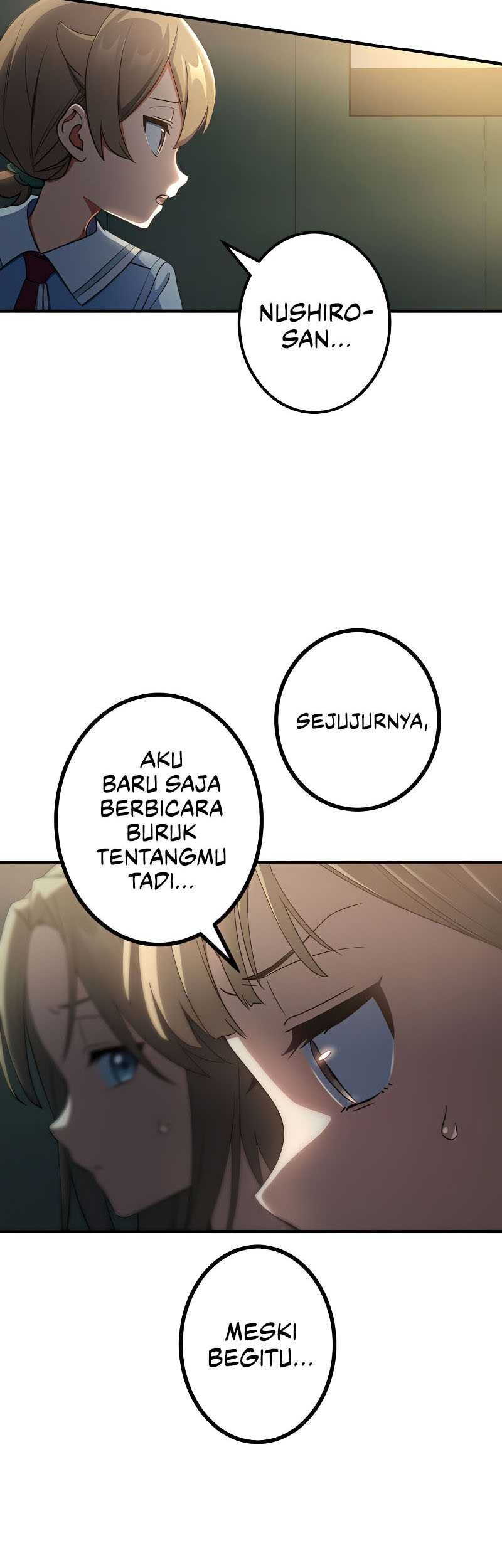 Demons' Crest Chapter 21 - halaman 36