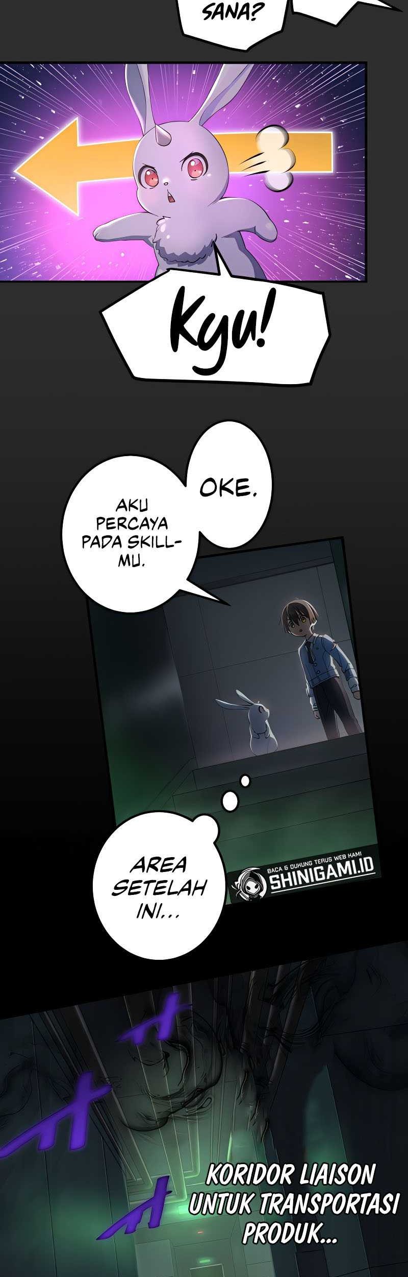 Demons' Crest Chapter 21 - halaman 4