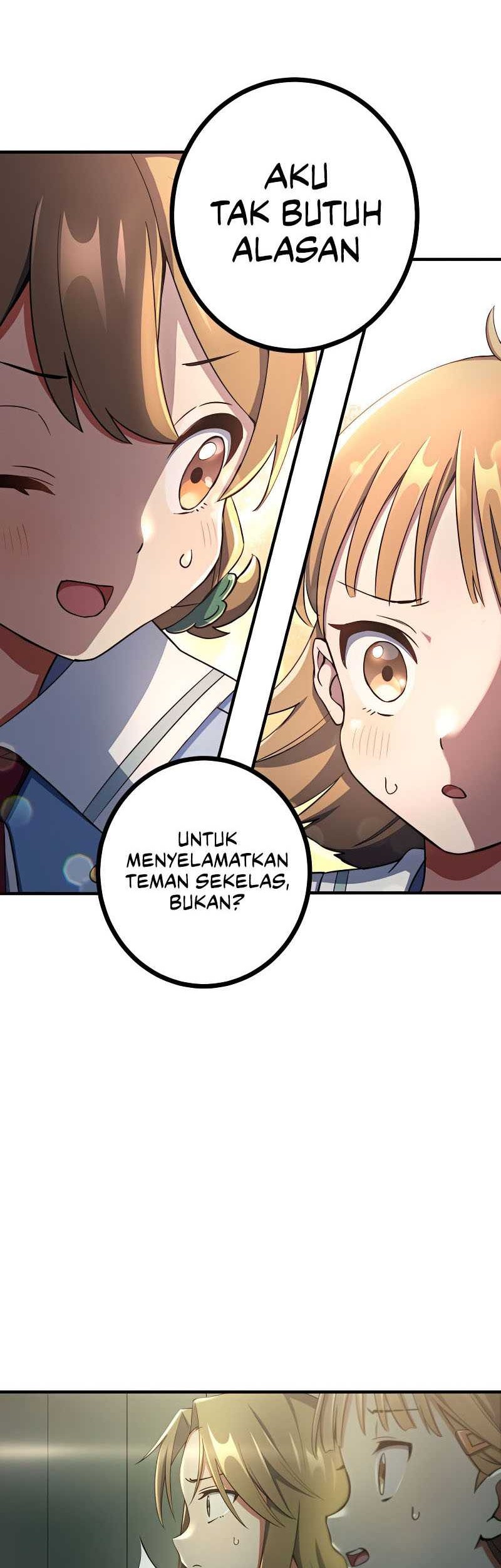 Demons' Crest Chapter 21 - halaman 42