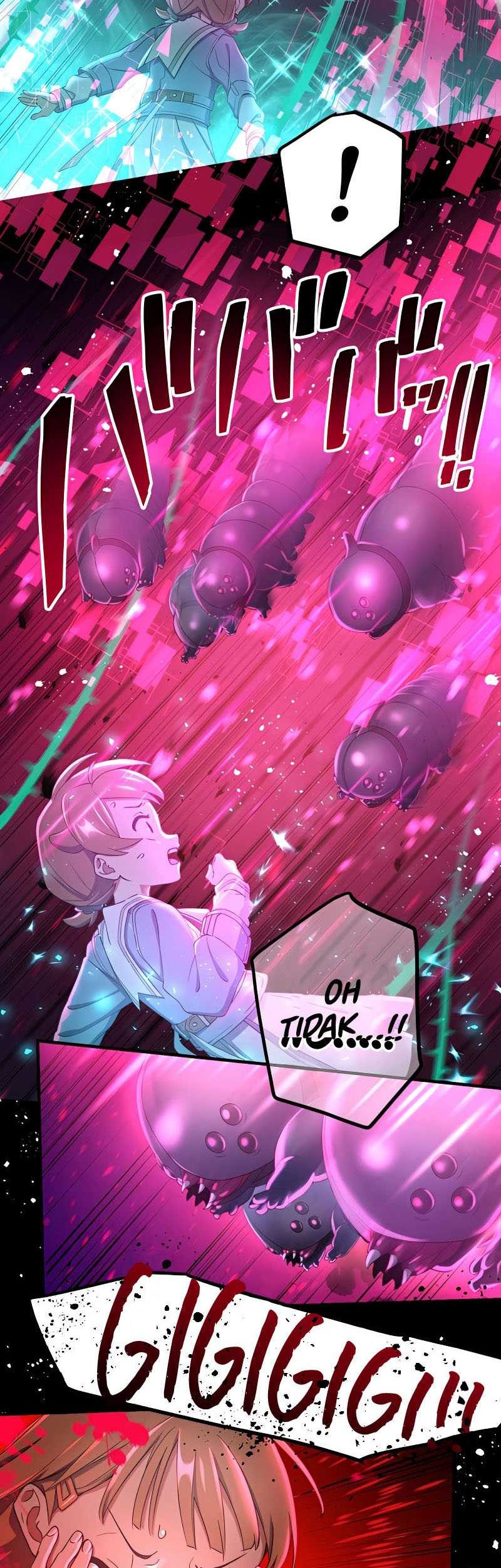 Demons' Crest Chapter 21 - halaman 45