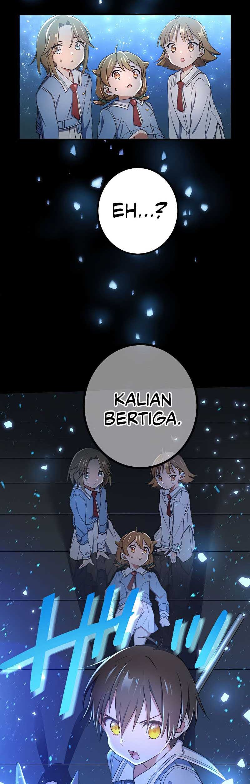 Demons' Crest Chapter 21 - halaman 49
