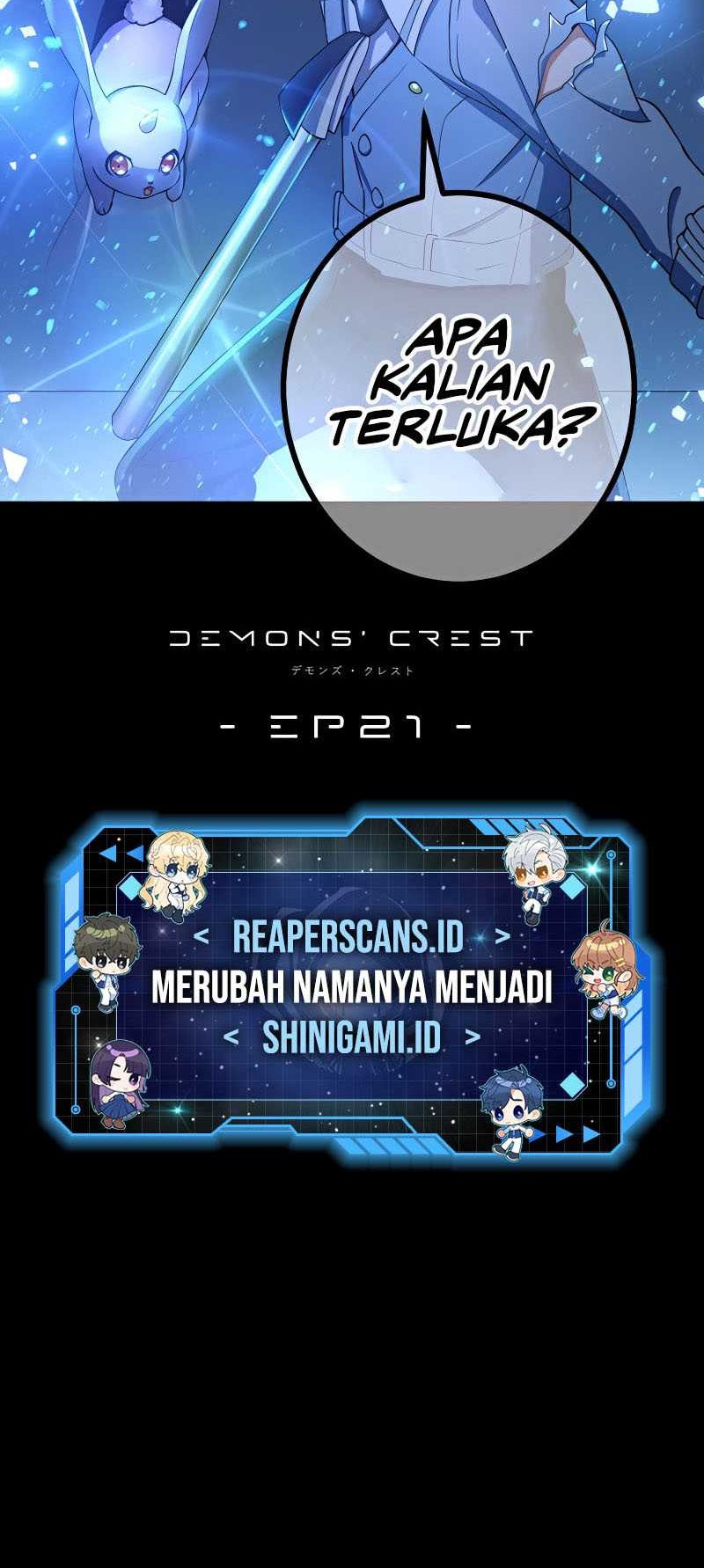 Demons' Crest Chapter 21 - halaman 50