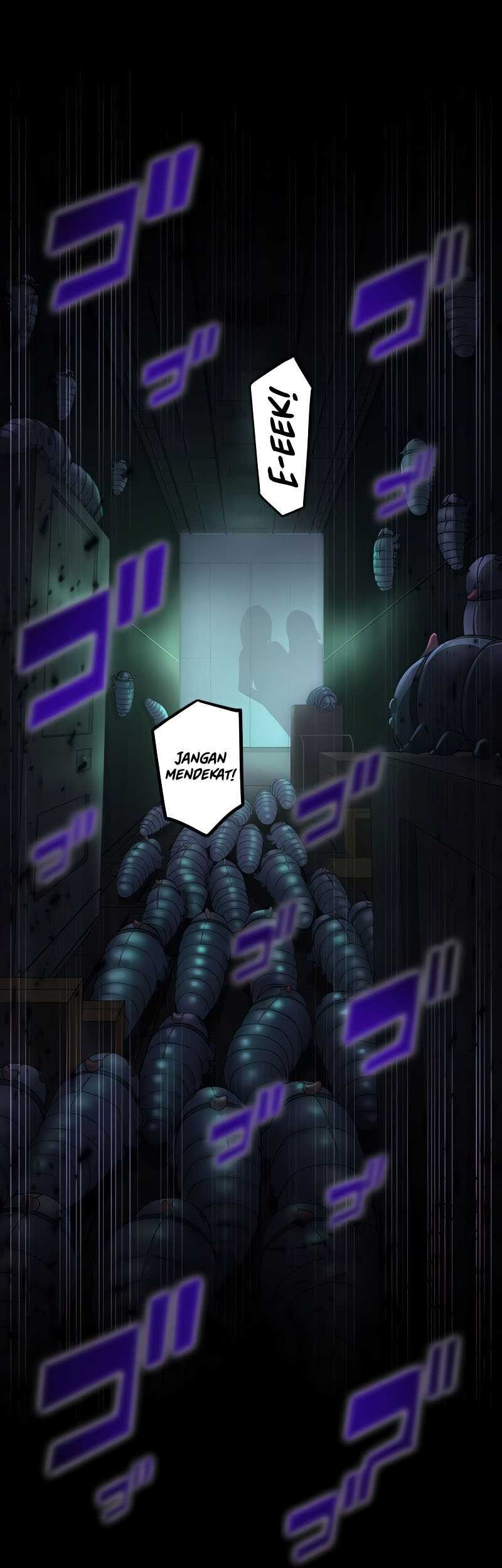 Demons' Crest Chapter 21 - halaman 6