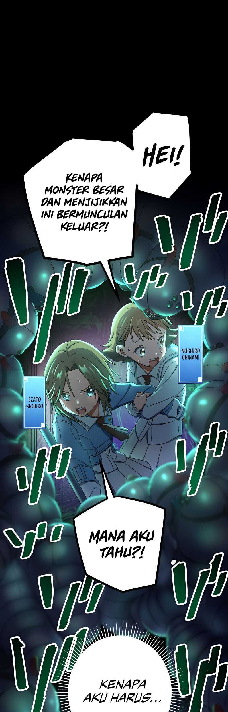 Demons' Crest Chapter 21 - halaman 7