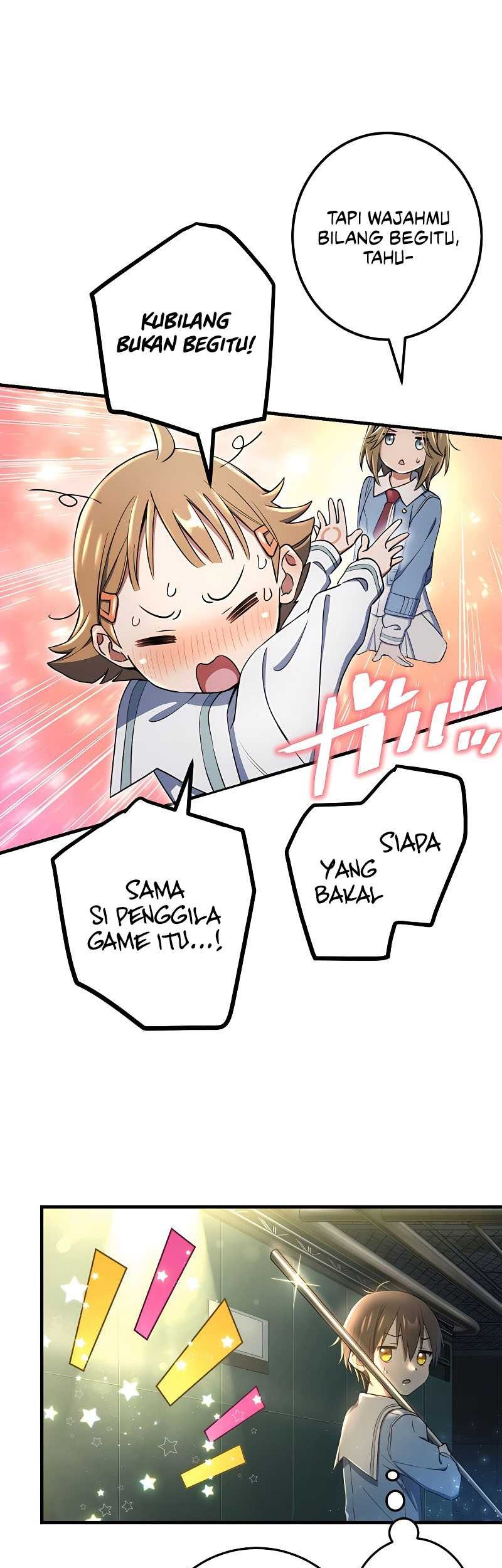Demons' Crest Chapter 22 - halaman 10
