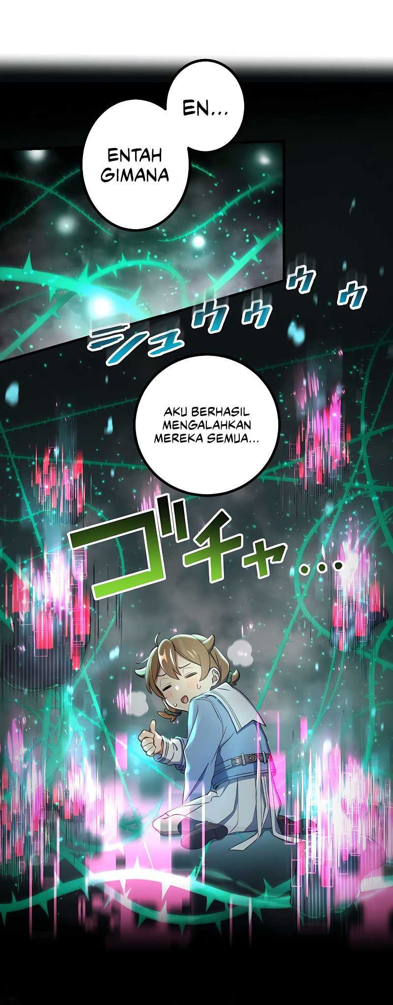 Demons' Crest Chapter 22 - halaman 12