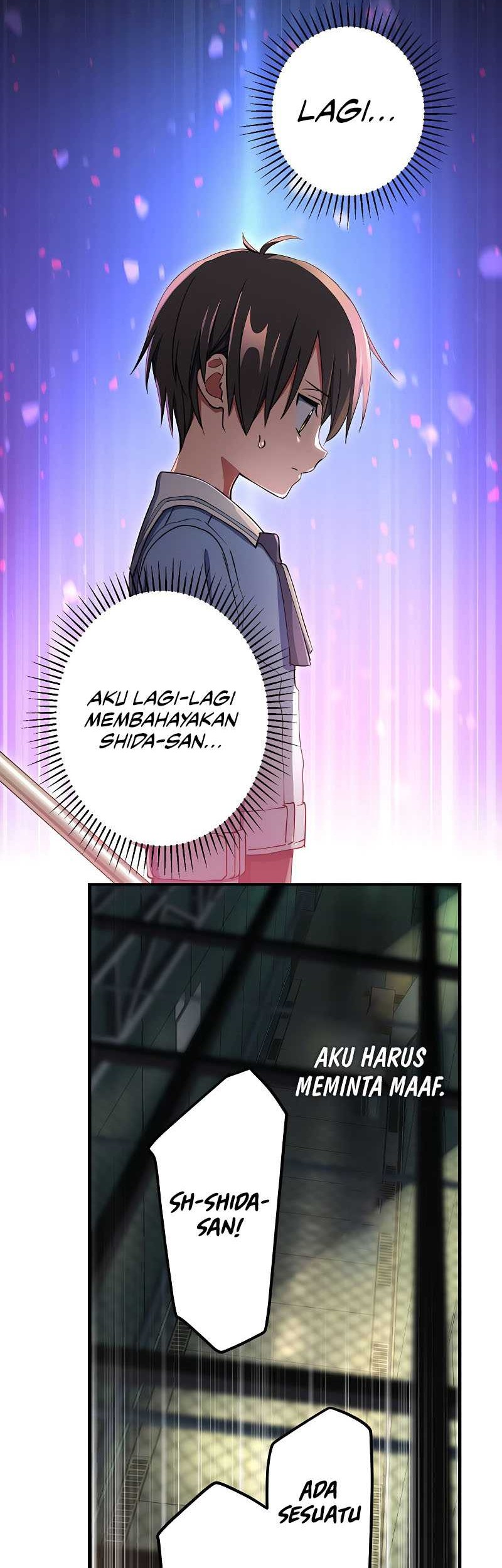 Demons' Crest Chapter 22 - halaman 14