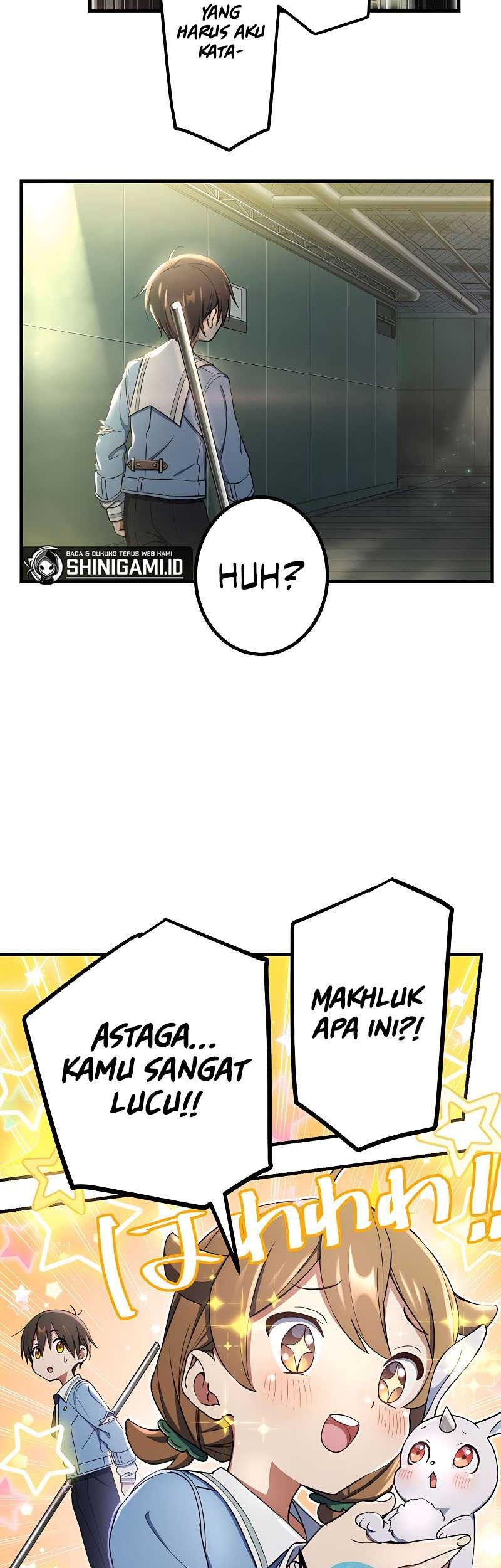 Demons' Crest Chapter 22 - halaman 15