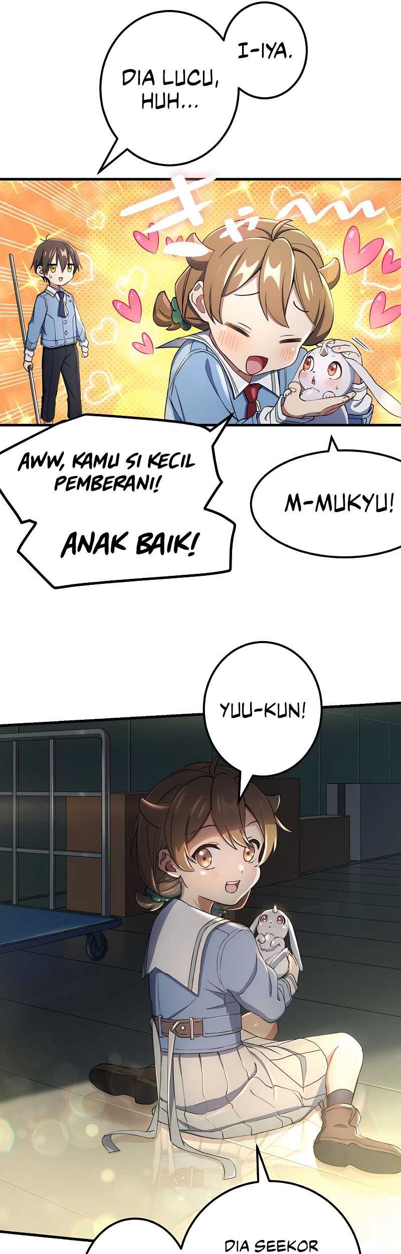 Demons' Crest Chapter 22 - halaman 17