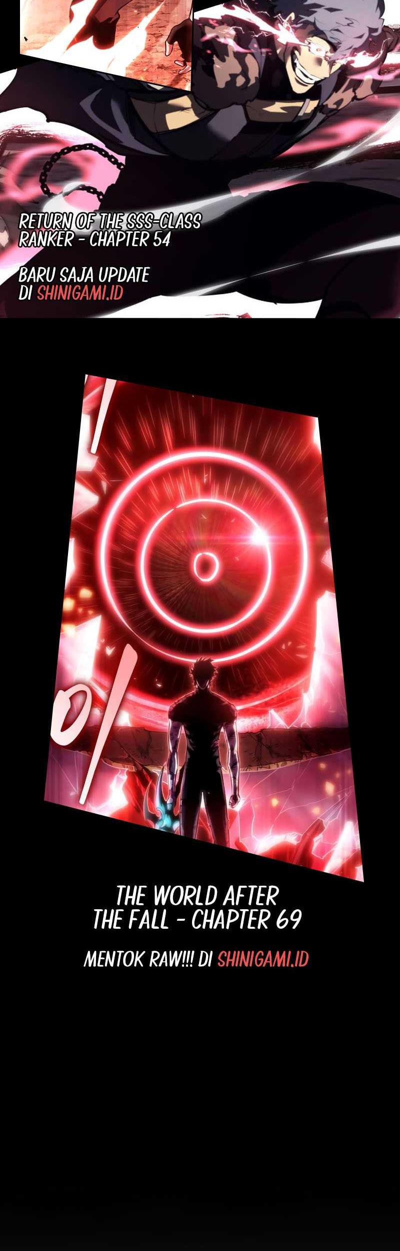 Demons' Crest Chapter 22 - halaman 21