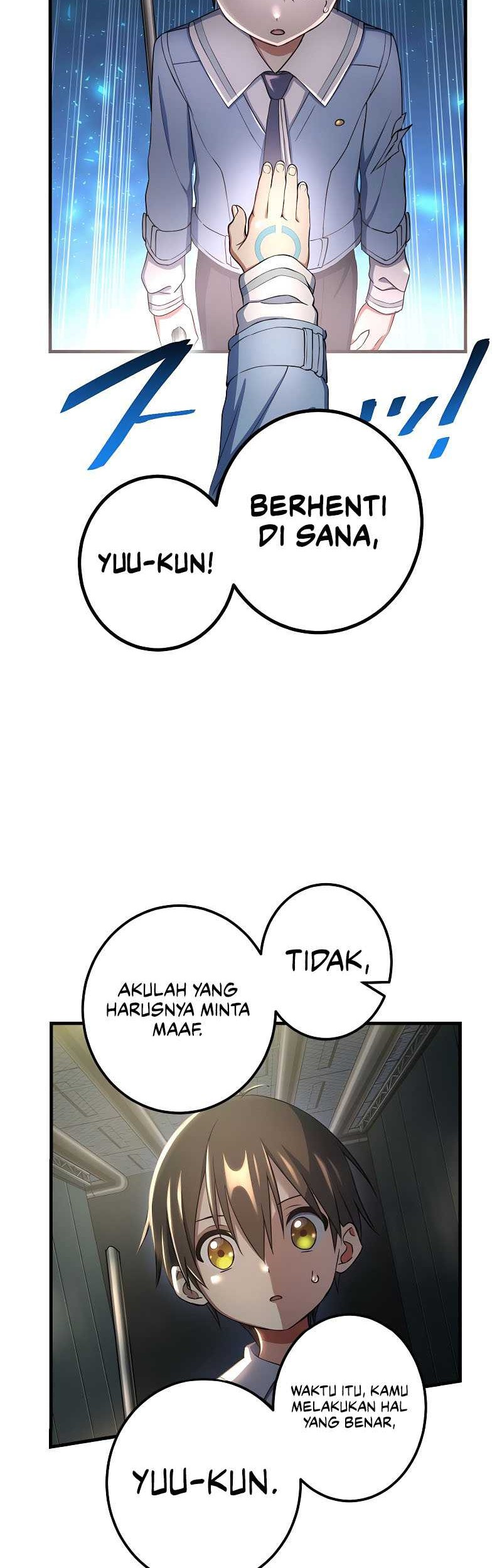 Demons' Crest Chapter 22 - halaman 24