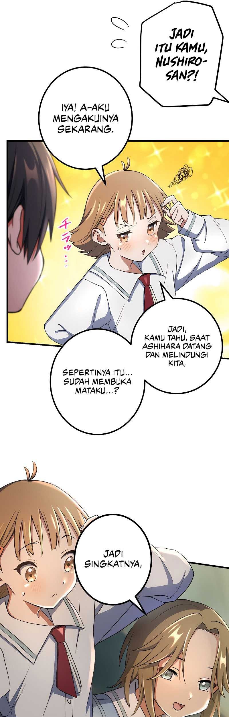 Demons' Crest Chapter 22 - halaman 27