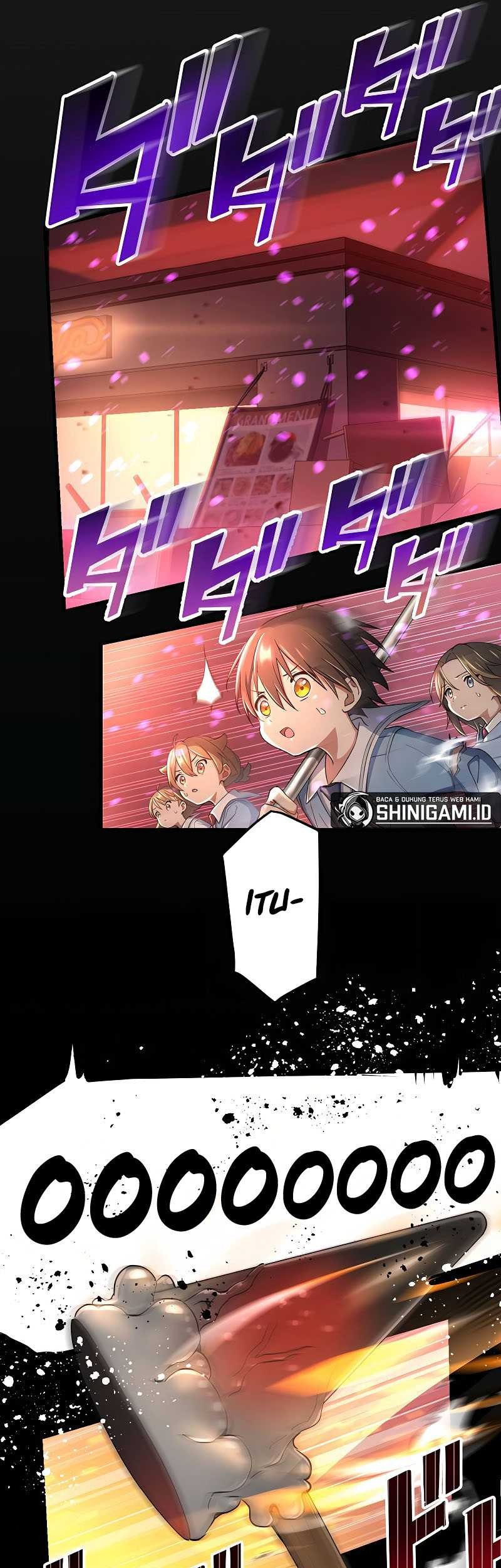 Demons' Crest Chapter 22 - halaman 32