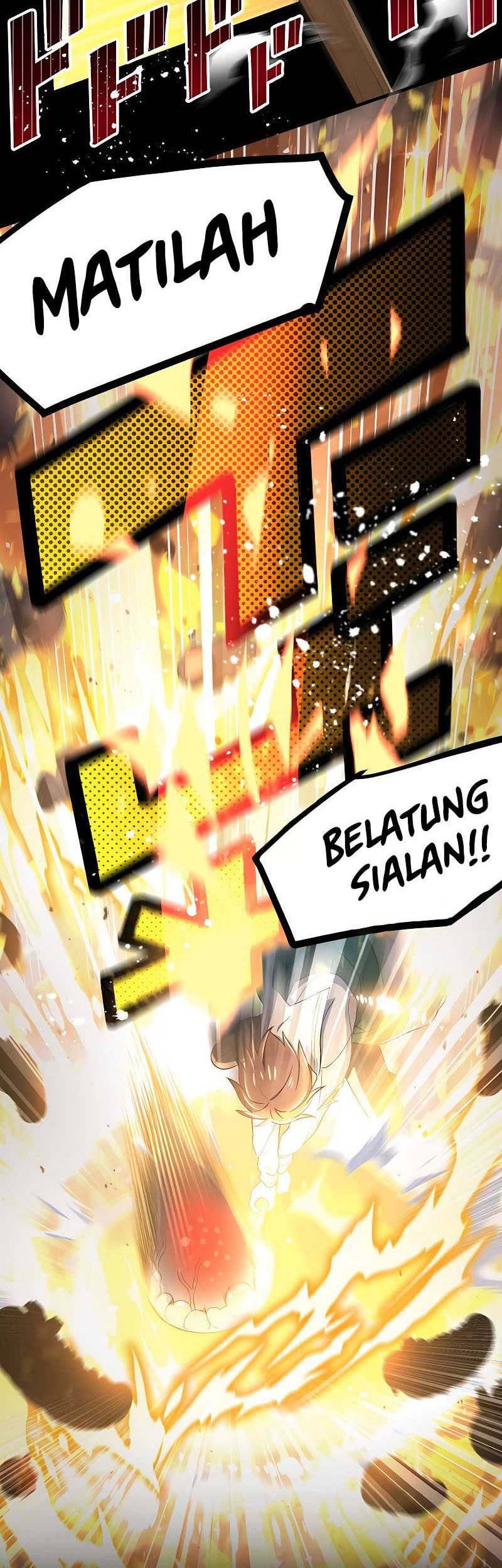 Demons' Crest Chapter 22 - halaman 33