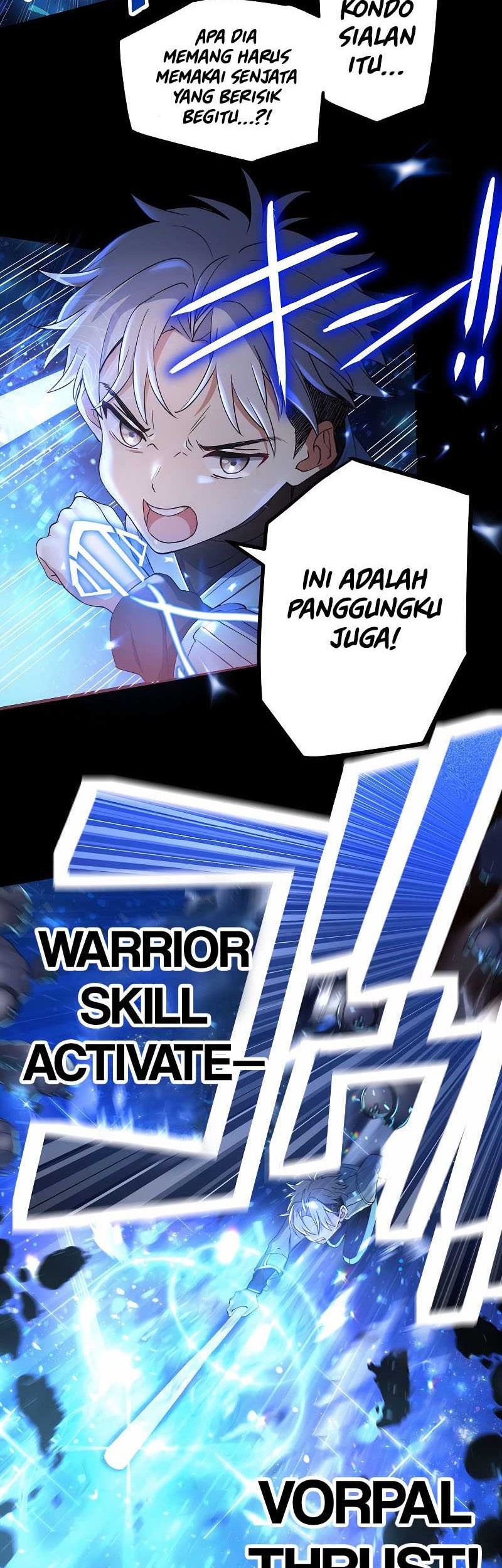 Demons' Crest Chapter 22 - halaman 36