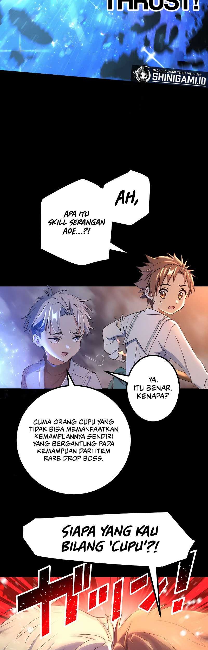 Demons' Crest Chapter 22 - halaman 37