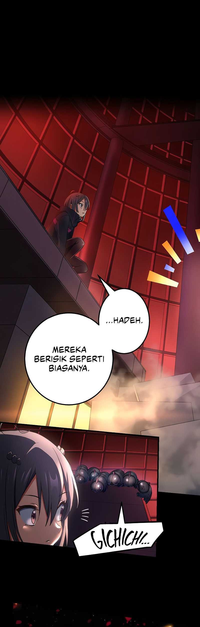 Demons' Crest Chapter 22 - halaman 39