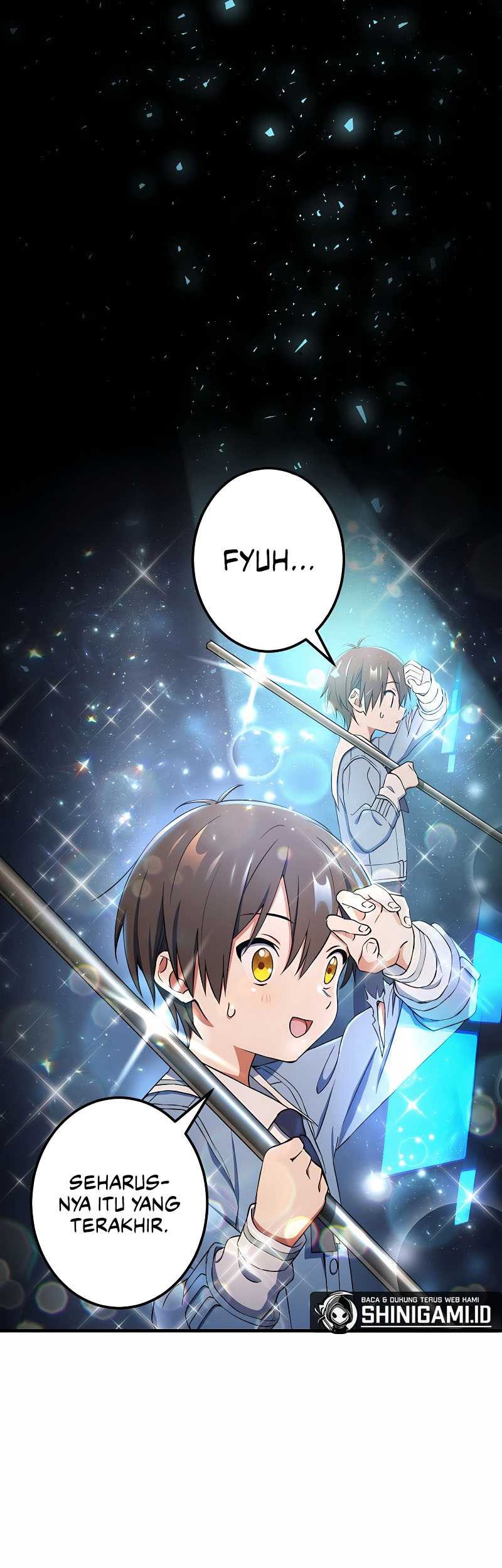 Demons' Crest Chapter 22 - halaman 4