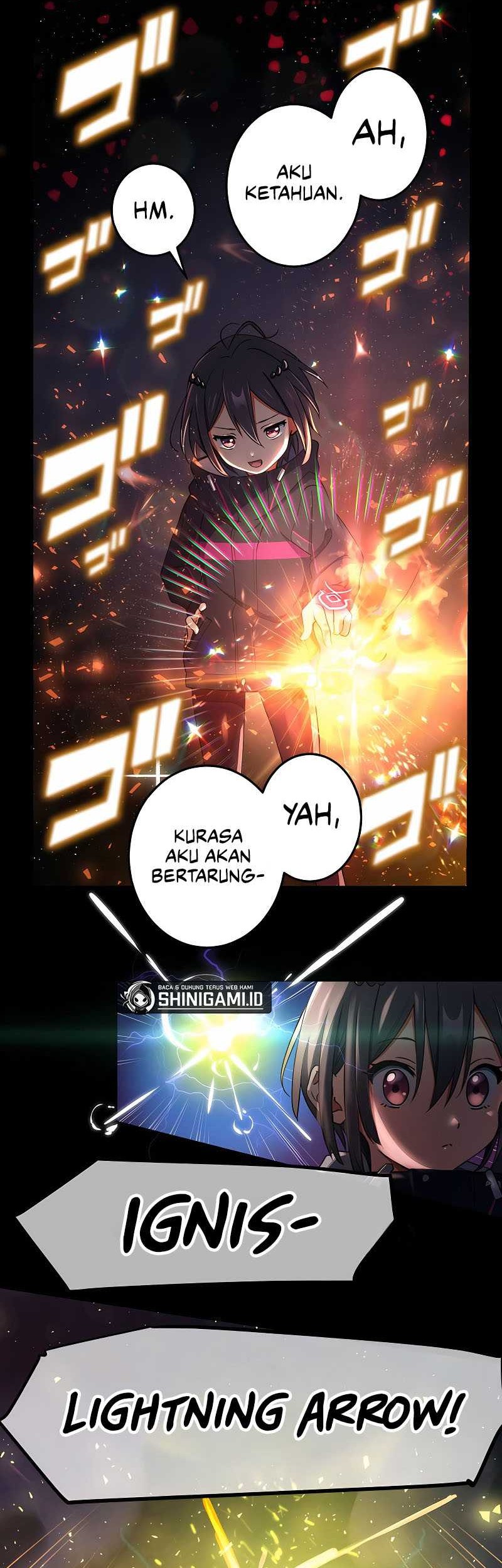 Demons' Crest Chapter 22 - halaman 40